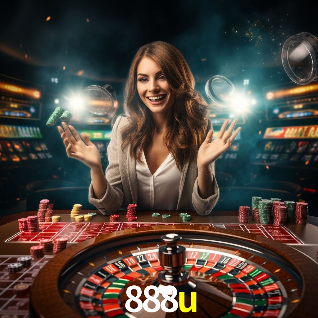 888u: Seu Cassino Premiado com Pagamentos Rápidos