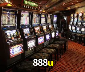 Descubra o Mundo do Cassino Online com 888u