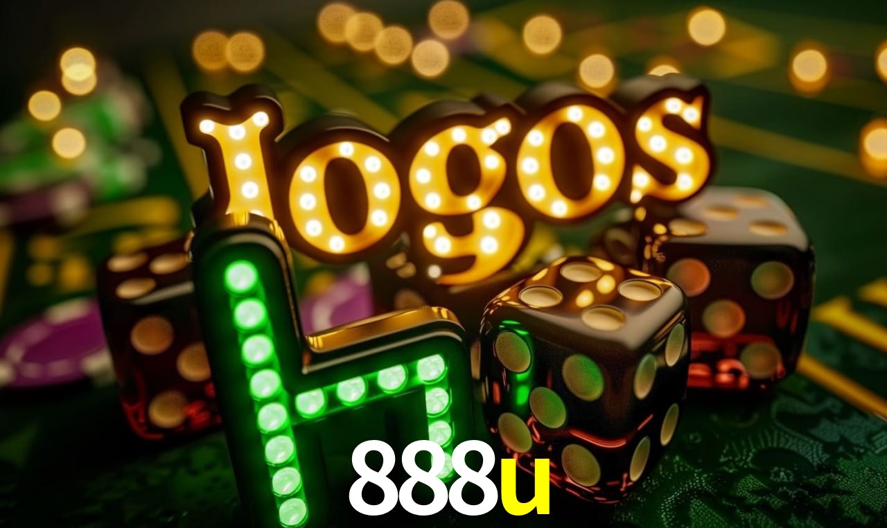 Inovações de Jogos na 888u: O Futuro das Experiências Interativas