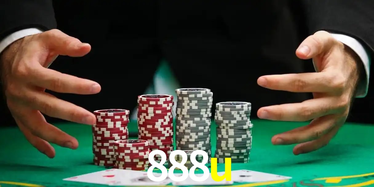 A Emoção da Loteria na 888u: Uma Chance de Mudança de Vida
