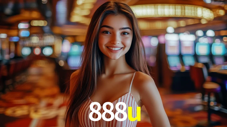 888u: Jogos de Caça-Níqueis-Altas Recompensas, Roleta-Velocidade, Blackjack-Desafios Máximos