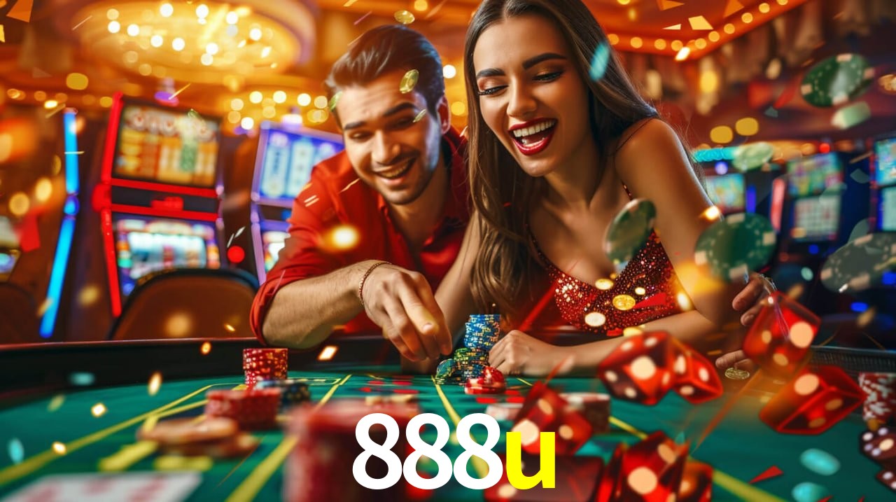 Apostas Esportivas na 888u: Um Guia Completo