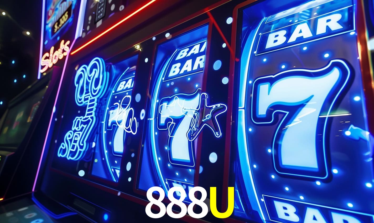 Variedade de Slots 888U